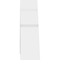 Ekena Millwork Vanguard Architectural Grade PVC Gable Bracket, 36"W x 19 1/2"H x 6"D x 6"F, 13/12 Pitch GBP036X20X0606VAN00 - alternate 5